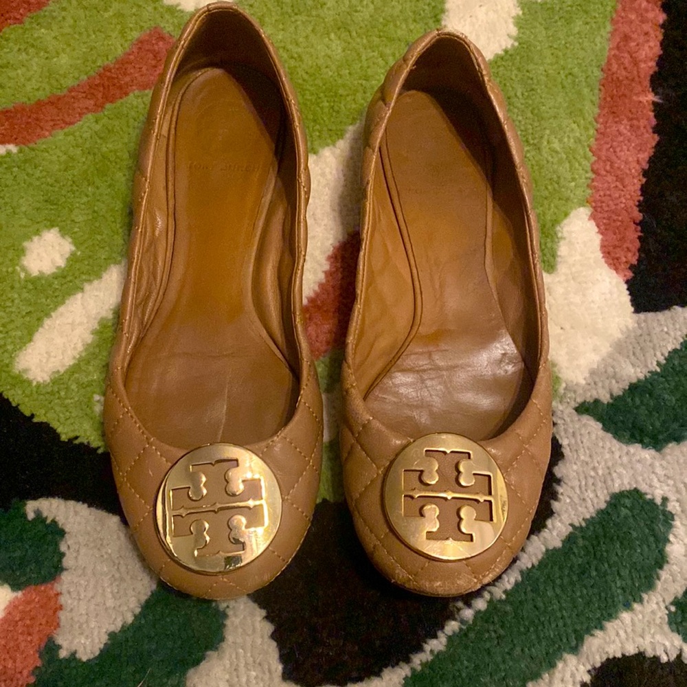 Tory Burch flats